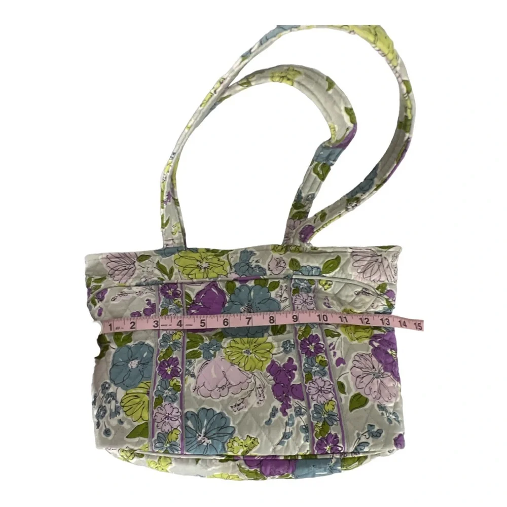 VERA BRADLEY shoulder bag purse - Picture 5 of 6